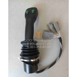 Джойстик JHM-L4D/PWM-MS/A2P9-R000-0 / WITH DT04- 12P AND DT04-6P